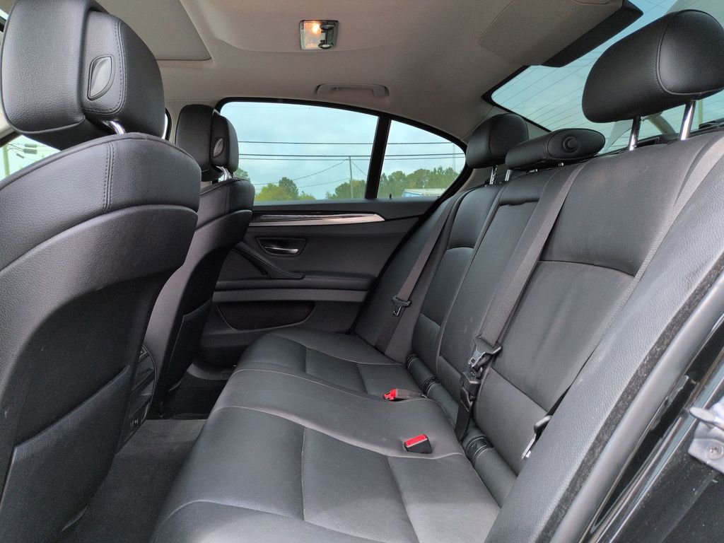 Used 2013 BMW 535i xDrive Sedan image 34