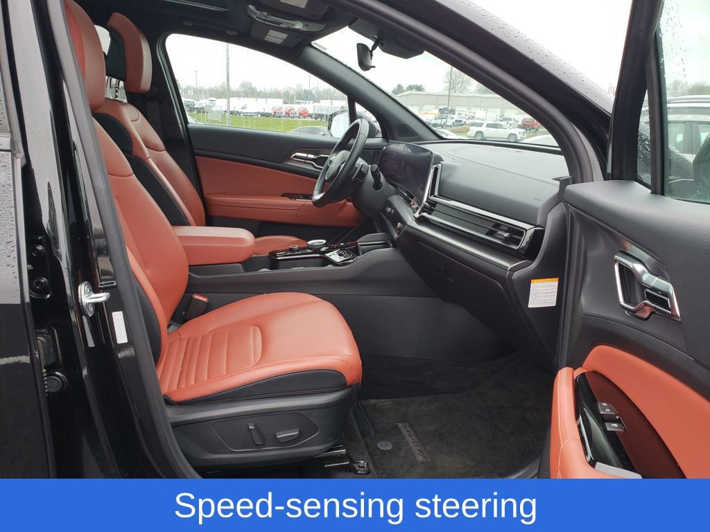 Used 2023 Kia Sportage SX Prestige image 21
