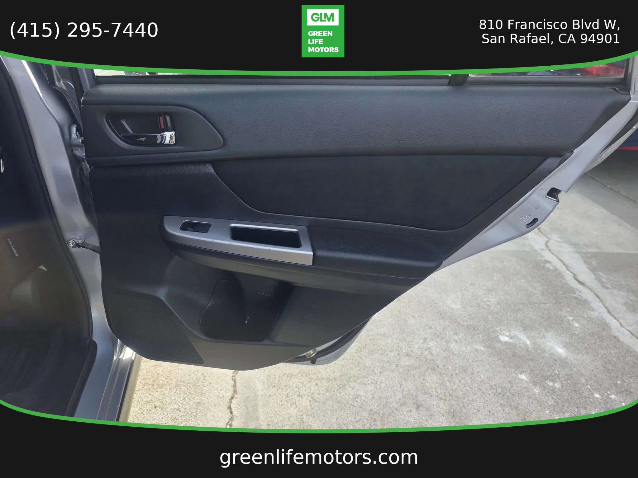 Used 2014 Subaru Crosstrek 2.0i Premium w/ Popular Package #2 image 15
