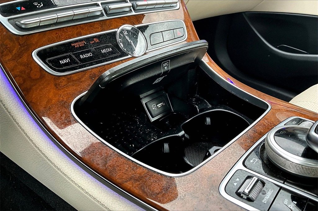 Used 2020 Mercedes-Benz E 350 4MATIC Sedan image 30