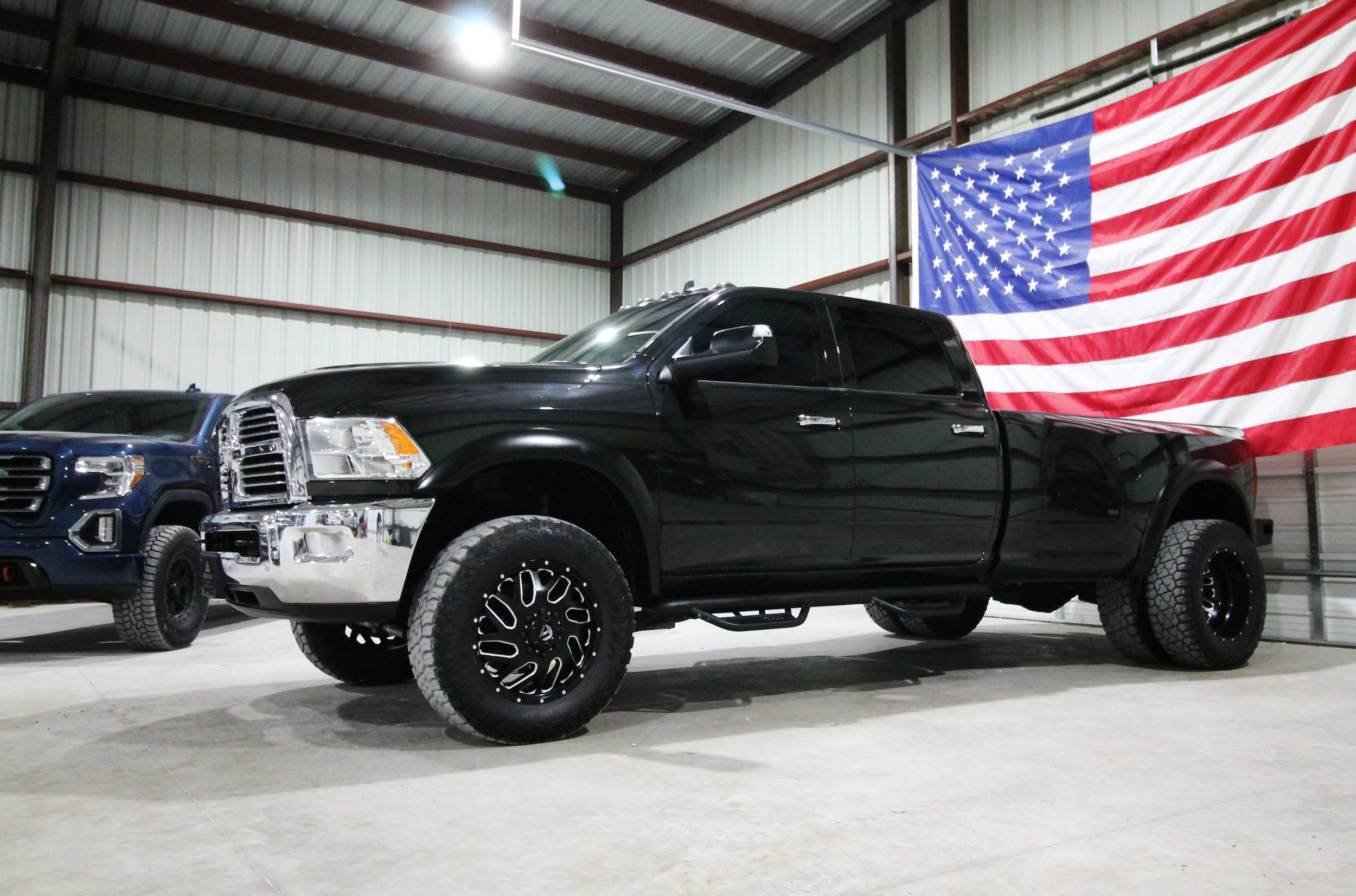 Used 2018 RAM 3500 Big Horn