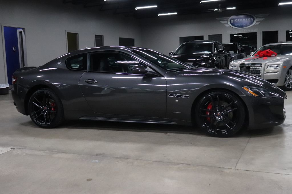Used 2017 Maserati GranTurismo MC image 6