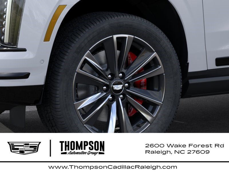 New 2026 Cadillac Escalade Sport w/ Touring Package AWD/4WD image 9