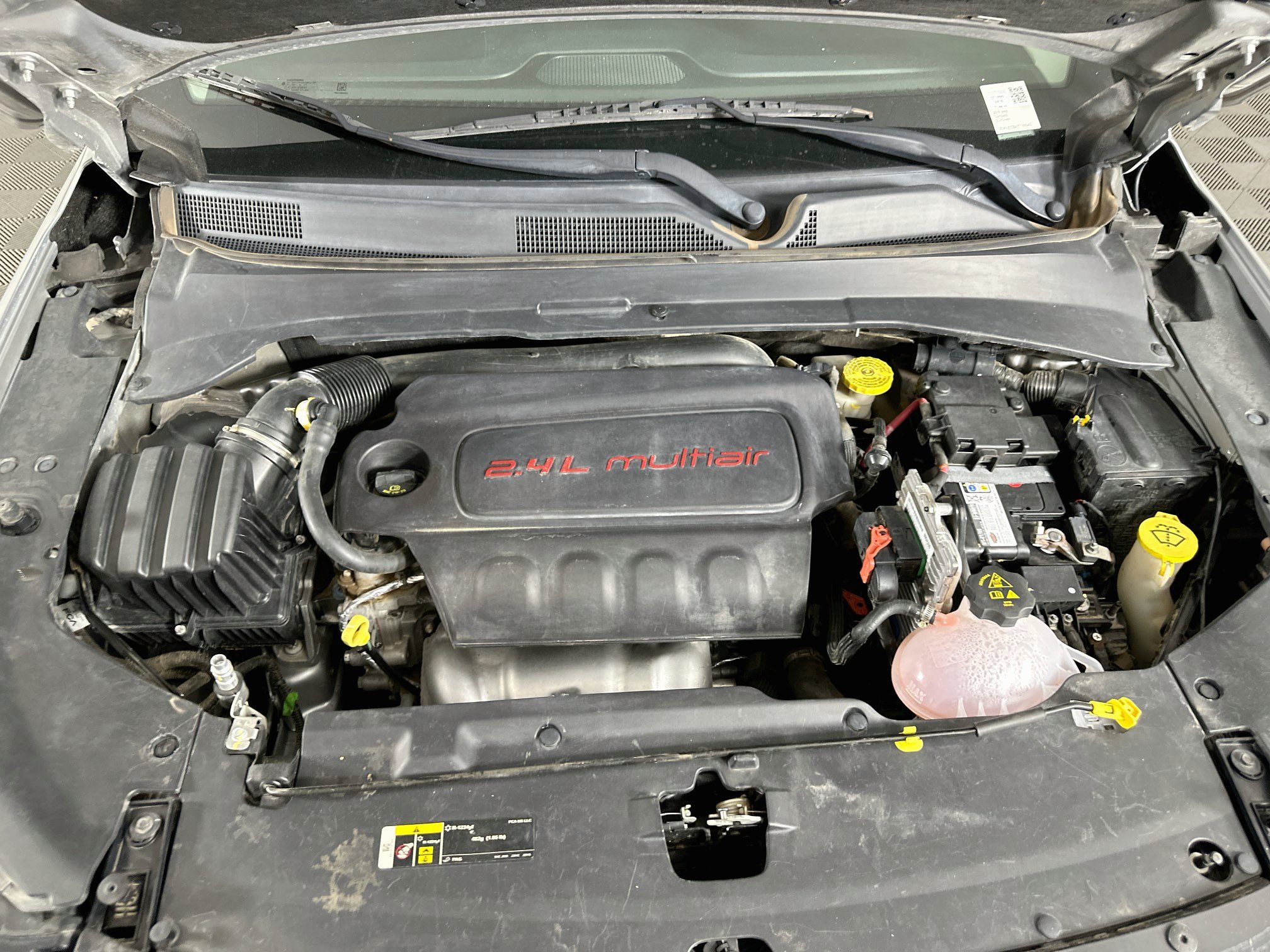 Used 2018 Jeep Compass Limited w/ Navigation Group FWD image 33