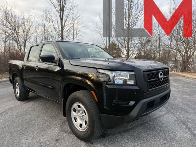 Used 2022 Nissan Frontier S w/ Technology Package