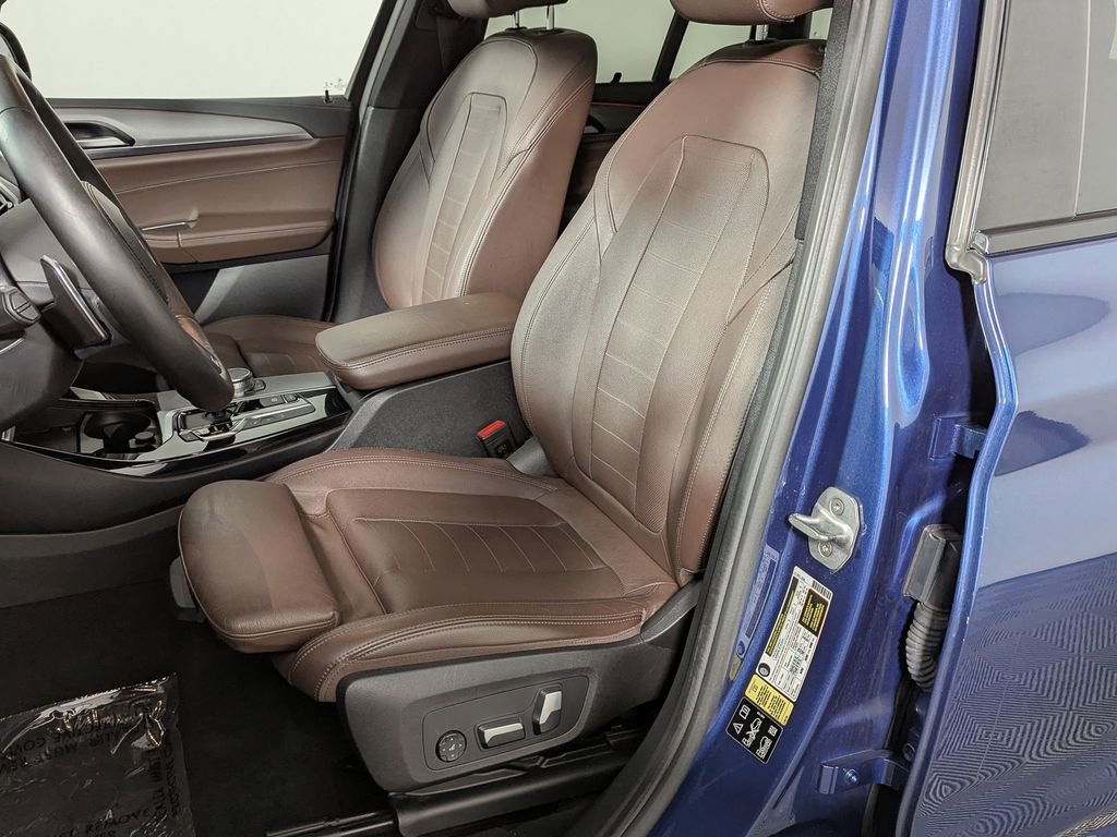 Used 2019 BMW X3 M40i w/ Premium Package AWD/4WD image 18