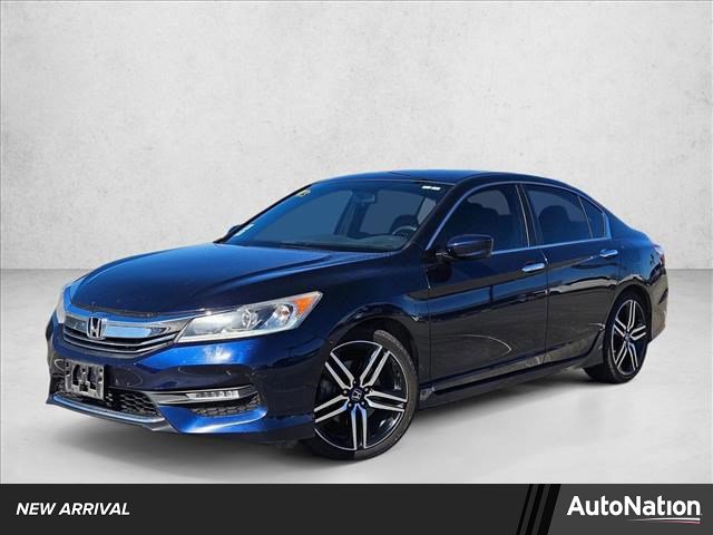 Used 2017 Honda Accord Sport Special Edition