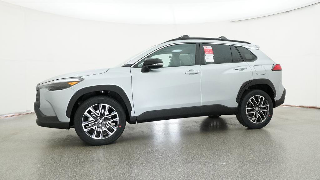 New 2026 Toyota Corolla Cross XLE image 13