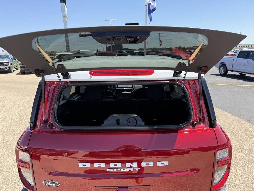 New 2025 Ford Bronco Sport Heritage image 30