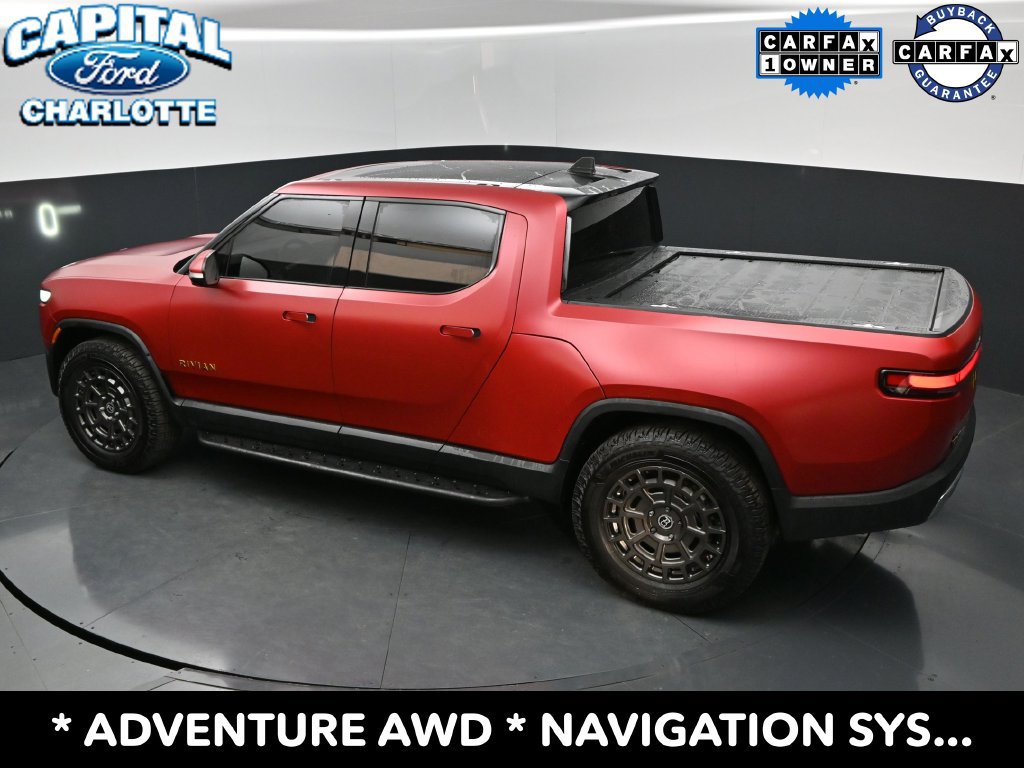 Used 2023 Rivian R1T Adventure Dual AWD/4WD image 26