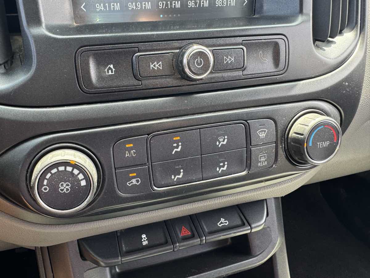 Used 2018 GMC Canyon W/T w/ Convenience Package RWD image 28