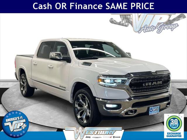 Certified 2023 RAM 1500 Limited image 1