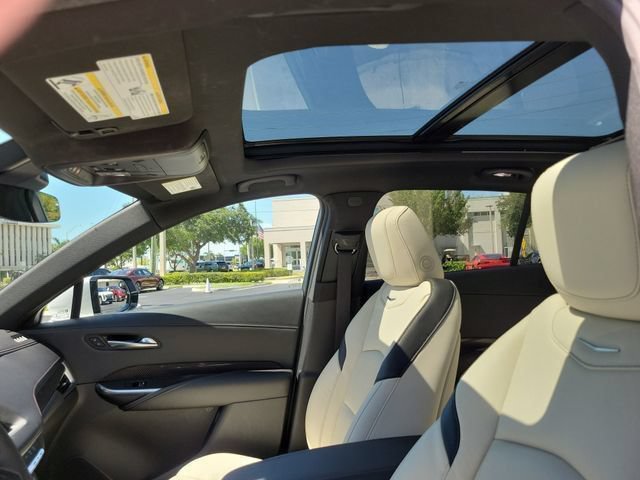 Certified 2023 Cadillac XT4 Sport FWD image 21