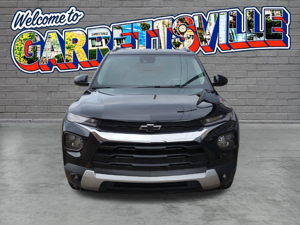Used 2023 Chevrolet TrailBlazer LT w/ Convenience Package FWD image 15