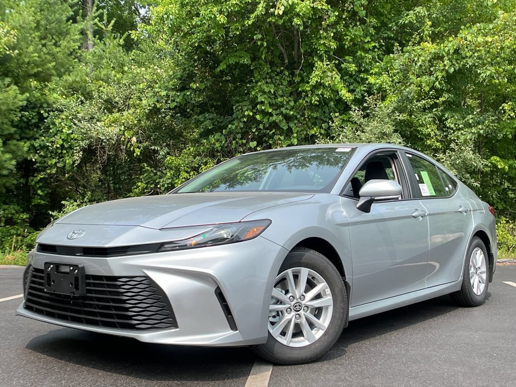 New 2026 Toyota Camry LE