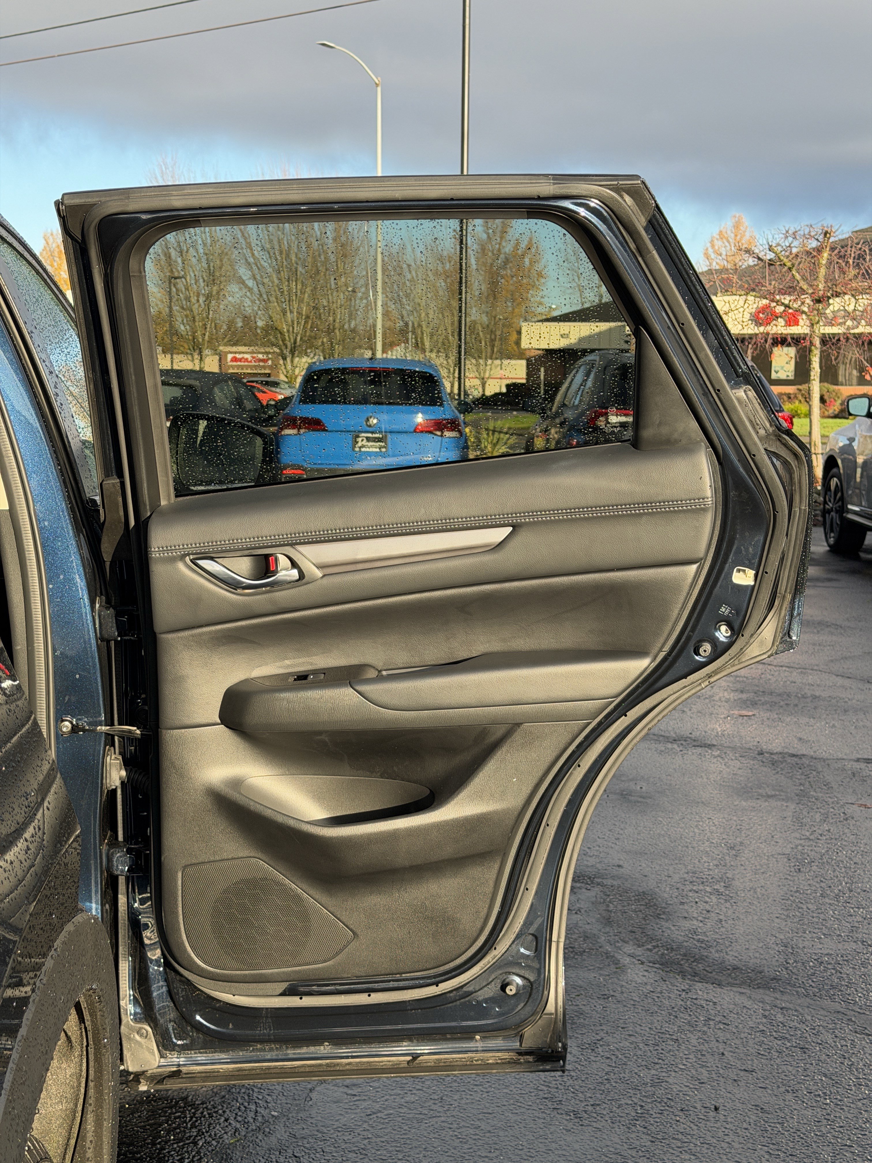 Used 2022 MAZDA CX-5 AWD 2.5 S image 14