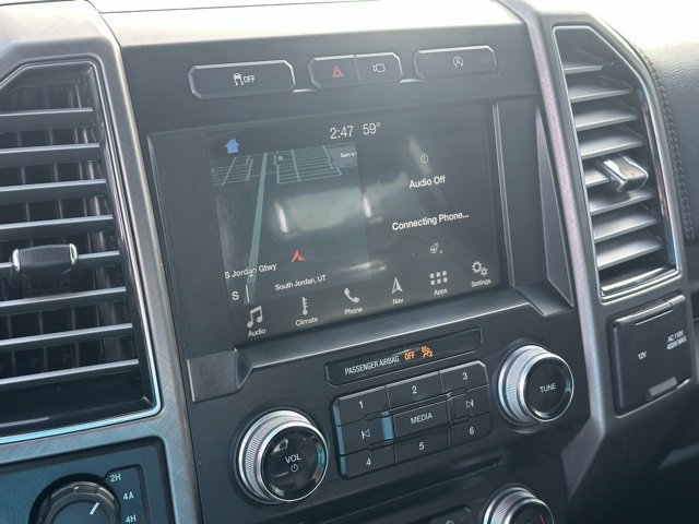 Used 2018 Ford F150 Limited w/ Trailer Tow Package image 9