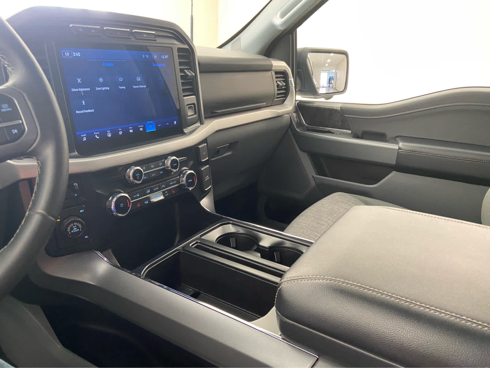 Used 2023 Ford F150 XLT w/ Equipment Group 302A High AWD/4WD image 43