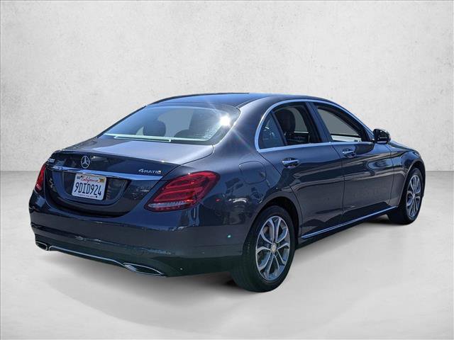 Used 2015 Mercedes-Benz C 300 4MATIC Sedan image 5