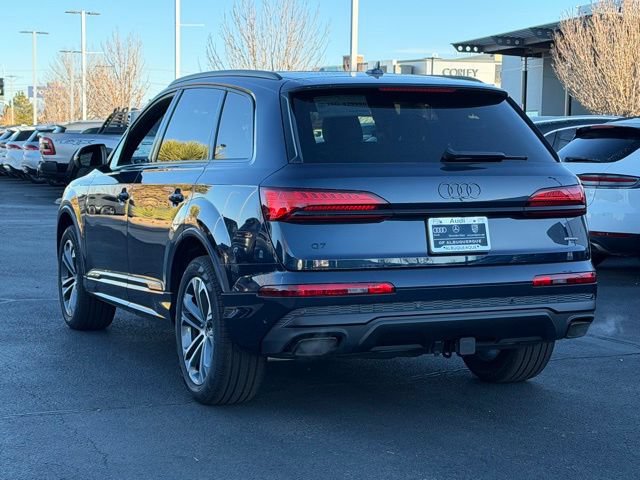 New 2026 Audi Q7 3.0T Premium AWD/4WD image 6