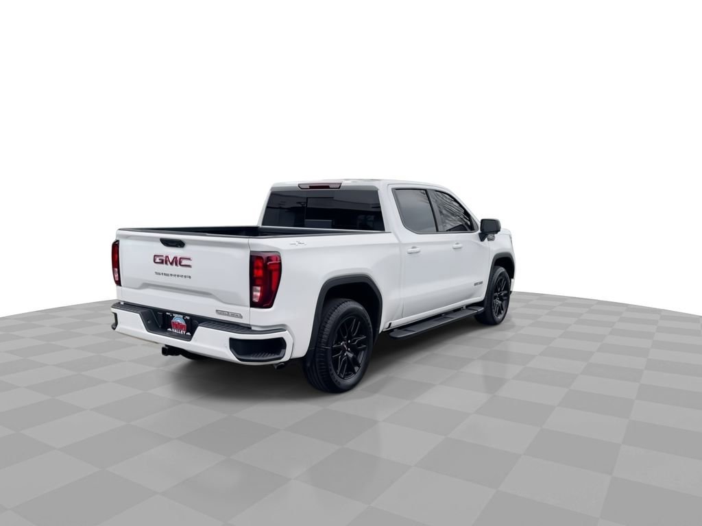 New 2026 GMC Sierra 1500 Elevation w/ Elevation Premium Package image 8
