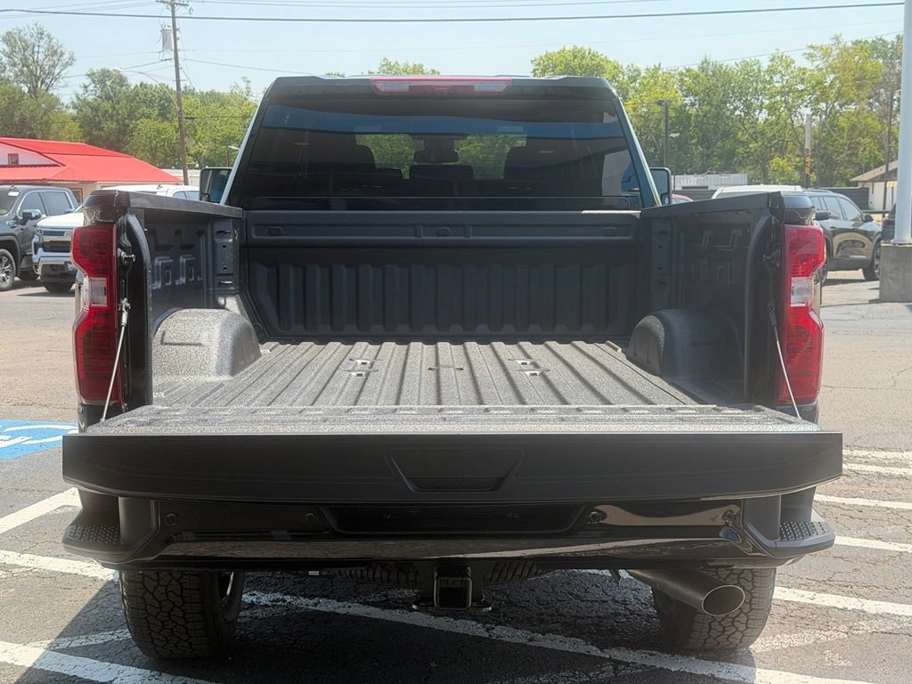 New 2026 Chevrolet Silverado 2500 Custom w/ Custom Value Package AWD/4WD image 5