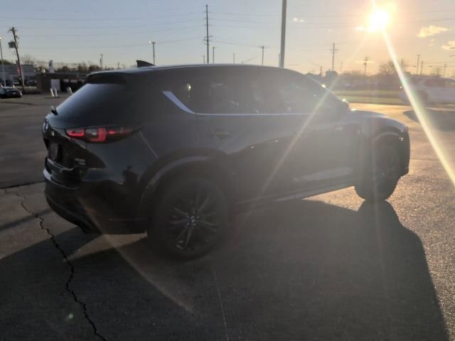 Used 2022 MAZDA CX-5 AWD 2.5 Turbo image 12
