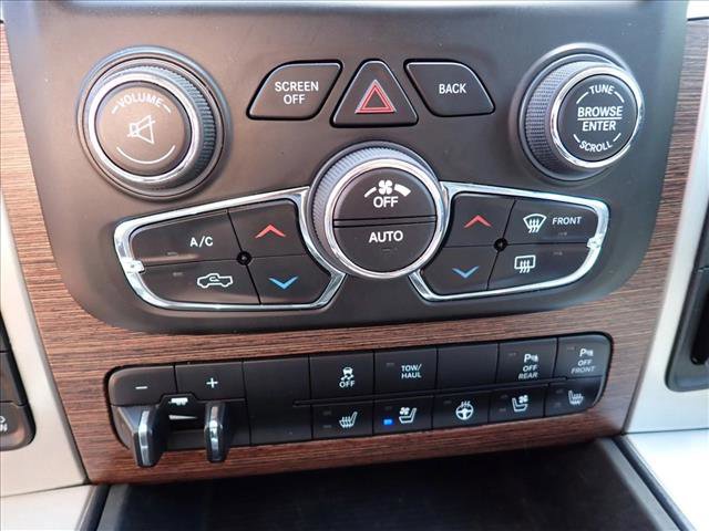 Used 2018 RAM 1500 Laramie w/ Protection Group AWD/4WD image 17