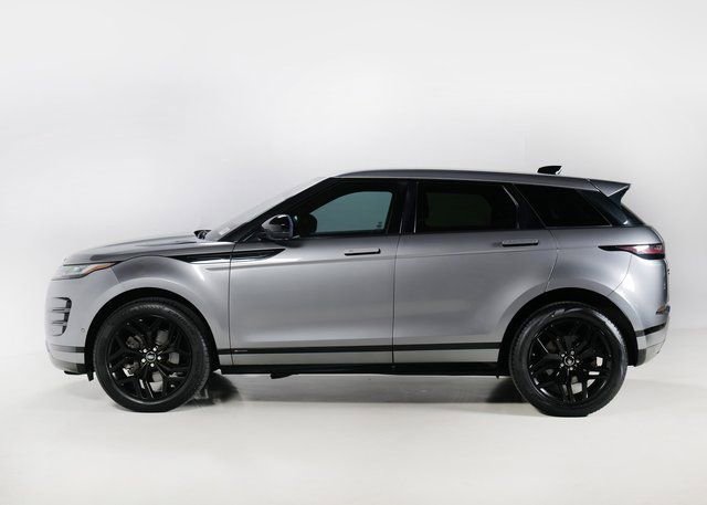 Used 2020 Land Rover Range Rover Evoque R-Dynamic SE image 6