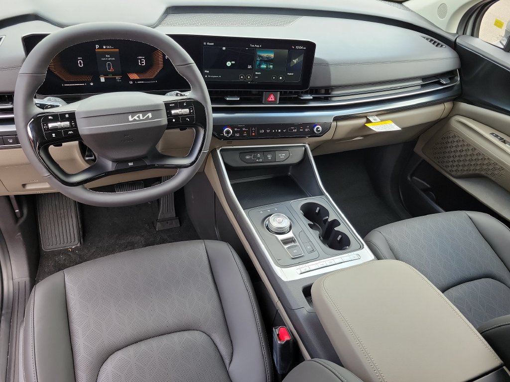 New 2027 Kia Carnival LXS FWD image 10