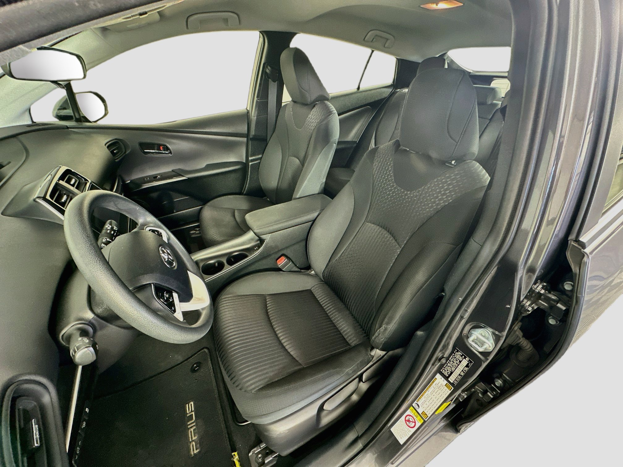 Used 2018 Toyota Prius Two w/ Prius Two Safety Plus Package FWD image 13