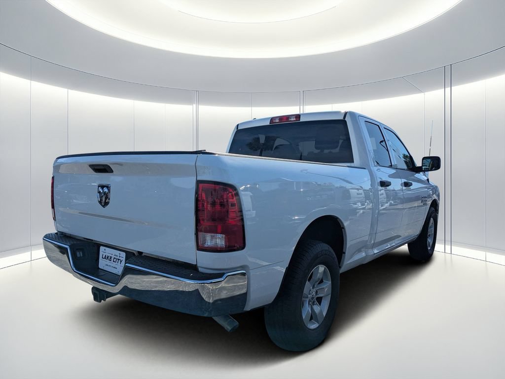 Used 2024 RAM 1500 Classic SLT RWD image 3