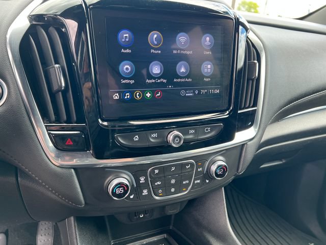 Certified 2023 Chevrolet Traverse LT FWD image 17