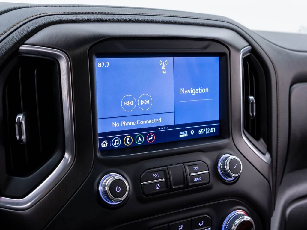 Used 2019 GMC Sierra 1500 AT4 w/ AT4 Premium Package image 26
