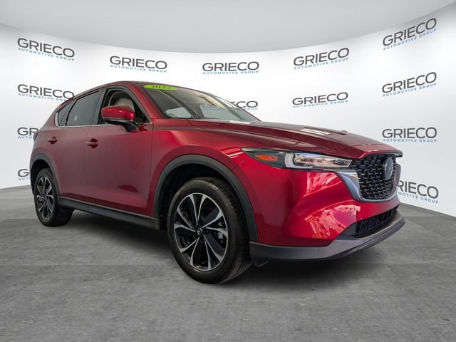 Certified 2023 MAZDA CX-5 AWD 2.5 S w/ Premium Package image 1