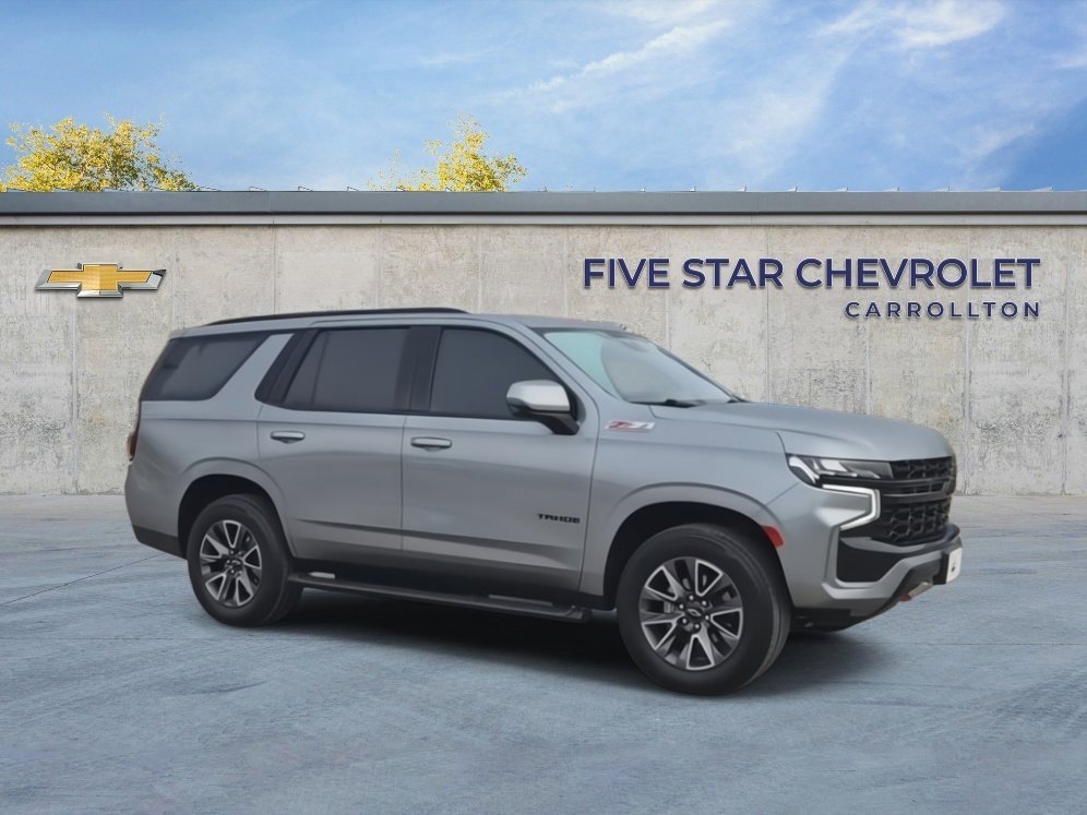 Certified 2023 Chevrolet Tahoe Z71 w/ Luxury Package image 2