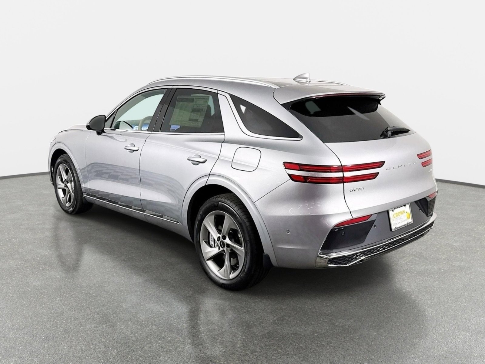 New 2026 Genesis GV70 2.5T Advanced image 7