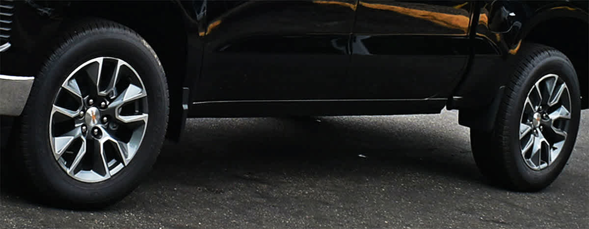 New 2026 Chevrolet Silverado 1500 LT AWD/4WD image 22