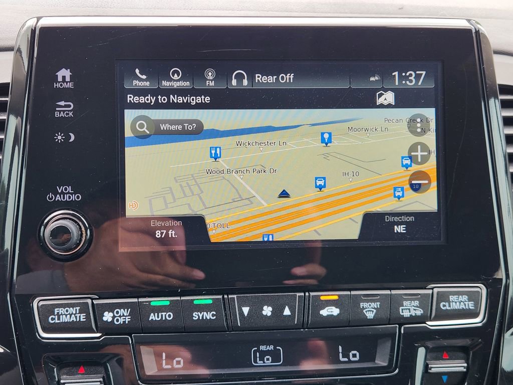 Used 2018 Honda Odyssey Elite image 16