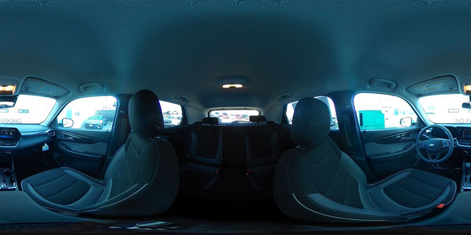 Used 2025 Chevrolet TrailBlazer LT image 43