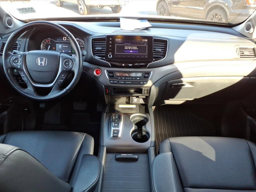 Used 2023 Honda Ridgeline RTL-E image 7