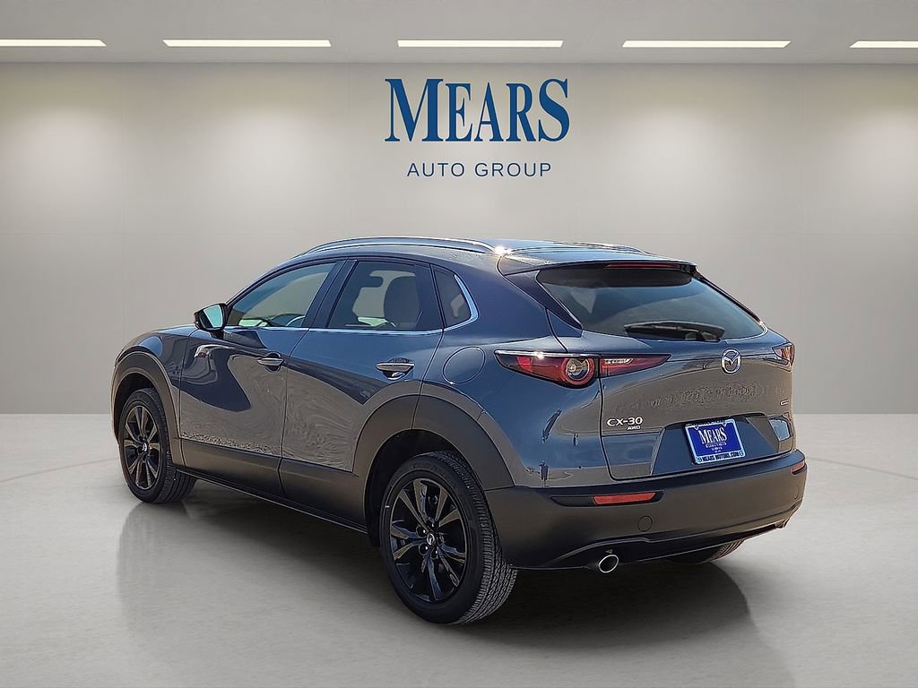 Used 2025 MAZDA CX-30 AWD 2.5 S w/ Preferred Package image 4