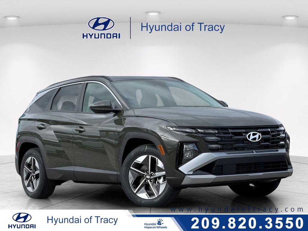 New 2026 Hyundai Tucson SEL FWD image 1