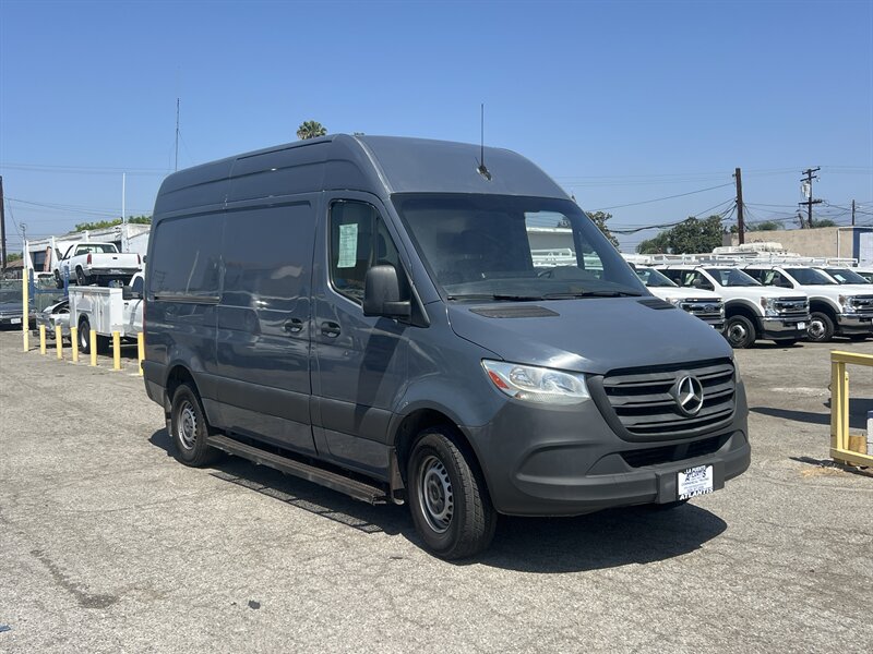 Used 2019 Mercedes-Benz Sprinter 144 image 1