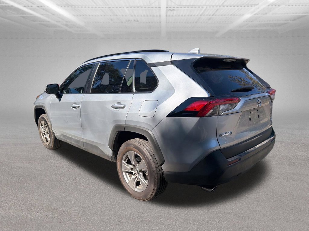 Used 2024 Toyota RAV4 XLE w/ Convenience Package AWD/4WD image 3