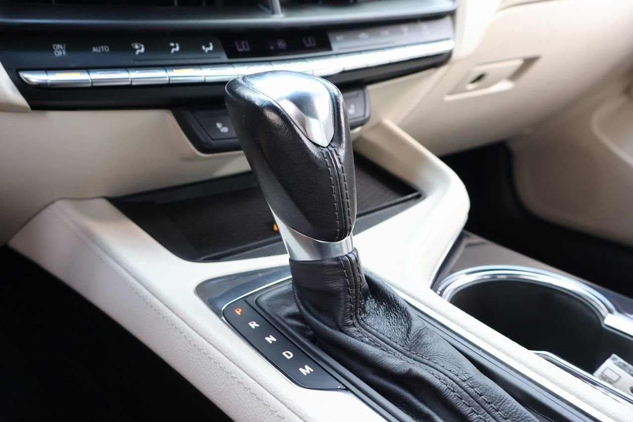 Certified 2023 Cadillac CT4 Luxury w/ Cold Weather Package image 24