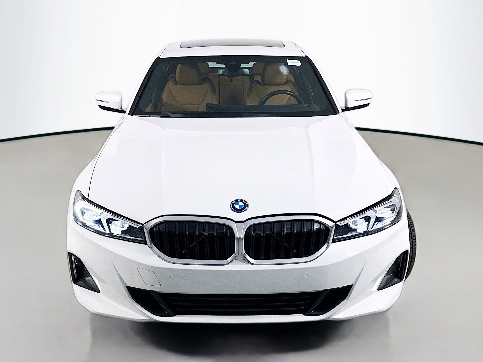 Used 2023 BMW 330e w/ Driving Assistance Package image 2