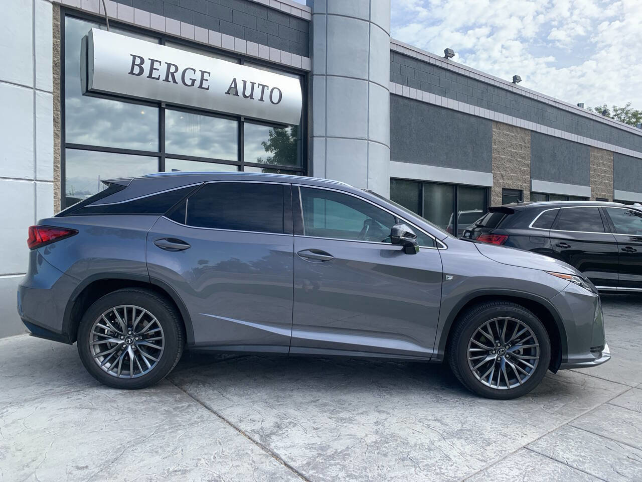 Used 2019 Lexus RX 350 F Sport image 6