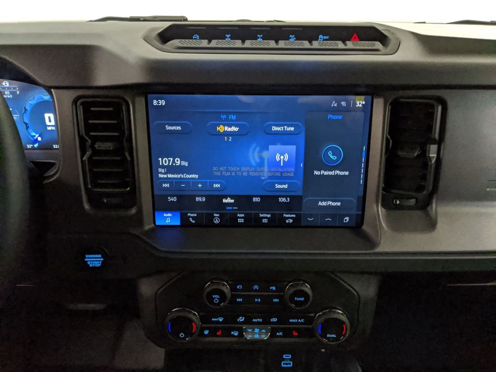 New 2025 Ford Bronco Badlands image 15