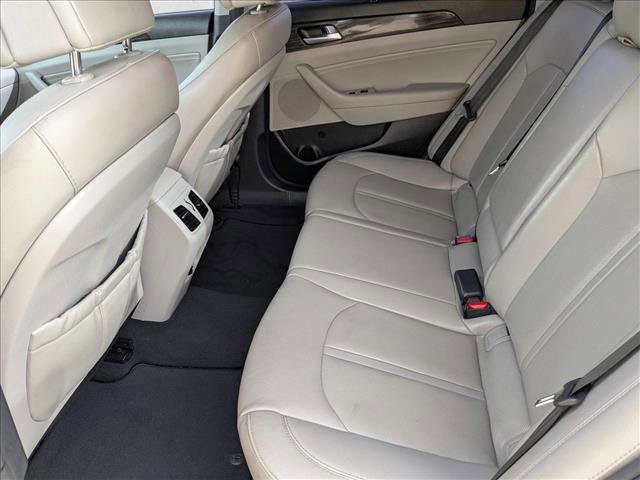 Used 2015 Hyundai Sonata Limited w/ Option Group 05 image 21